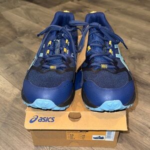 NIB ASICS Gel-Sonoma 7 Men’s sneakers size - 13